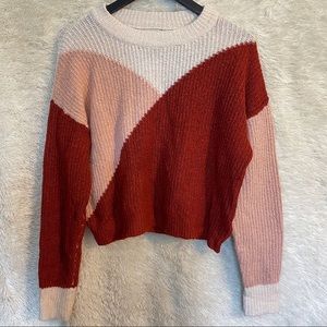 Silverflint Multicolor Sweater